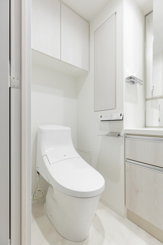 トイレ　トイレ※別部屋参考写真