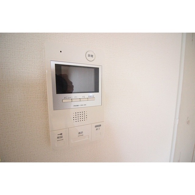 セキュリティ　ＴＶモニターホン