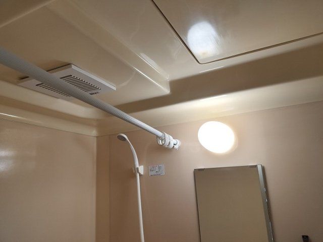 バス・シャワールーム　参考写真