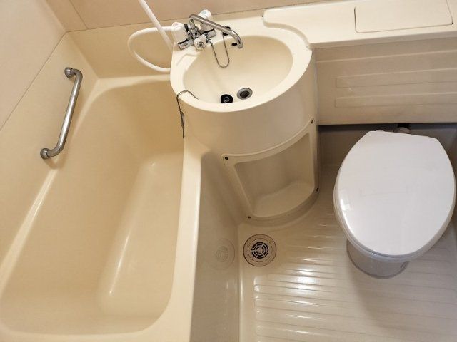 トイレ　参考写真