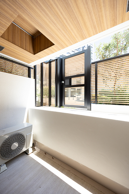 バルコニー　※写真は同タイプ住戸です。