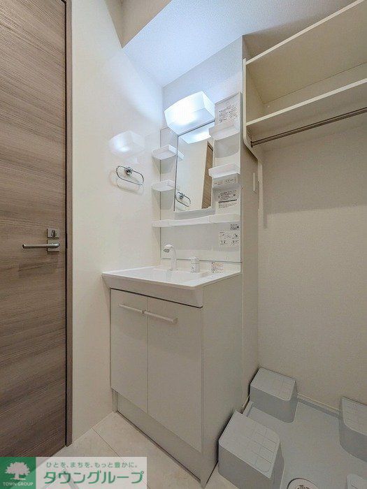 洗面設備　別部屋参考写真