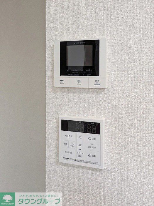 セキュリティ　別部屋参考写真