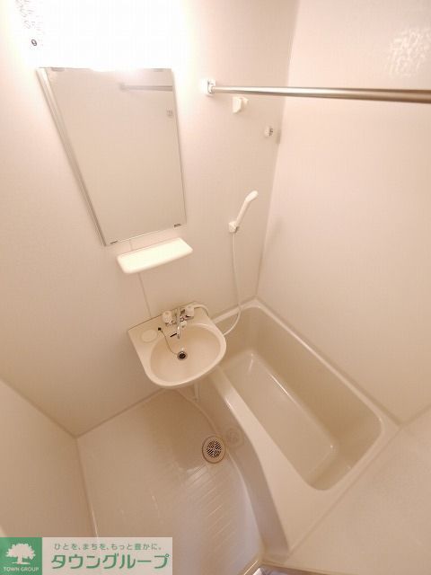 バス・シャワールーム　バス