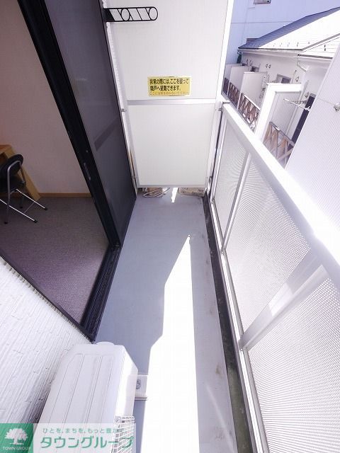 バルコニー　バルコニー
