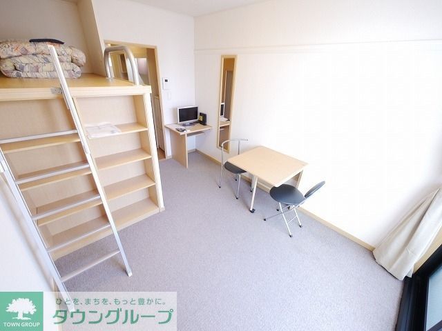 居室・リビング　リビング/居室