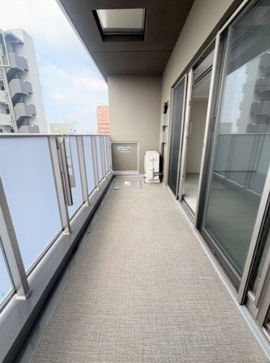 バルコニー　☆日当りのいいバルコニー☆