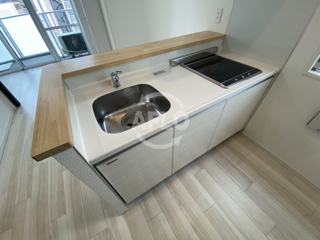 キッチン　Da Vinchi（ダ ヴィンチ）　キッチン