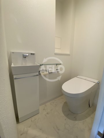 トイレ　Da Vinchi（ダ ヴィンチ）　トイレ