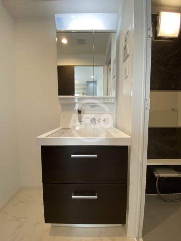 洗面設備　Da Vinchi（ダ ヴィンチ）　独立洗面台