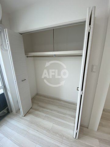 収納　Da Vinchi（ダ ヴィンチ）　クローゼット