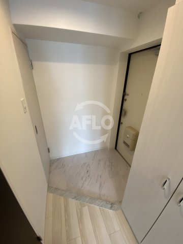 玄関　Da Vinchi（ダ ヴィンチ）　玄関