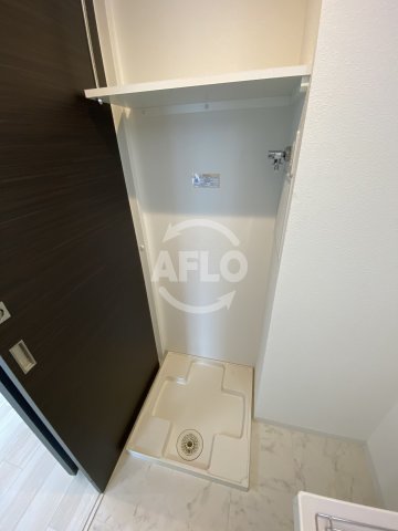 その他設備　Da Vinchi（ダ ヴィンチ）　洗濯機置き場