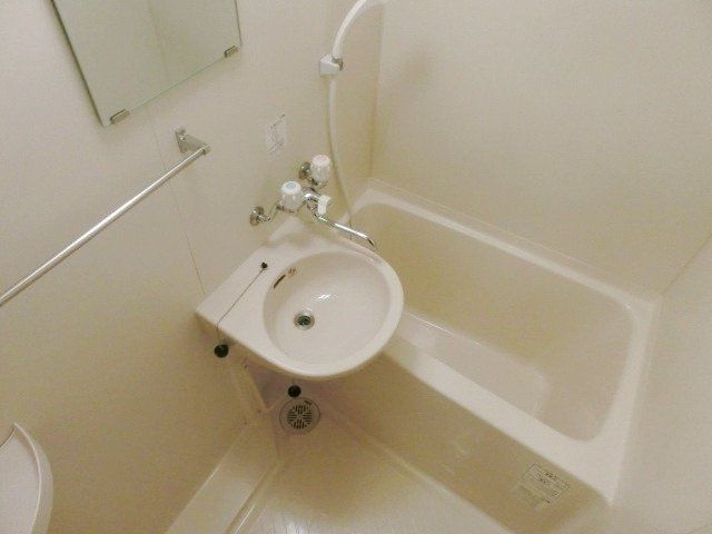 バス・シャワールーム　※リノベーション前