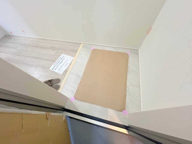 玄関　素敵な玄関は毎朝あなたを元気に送りだしてくれますよ。