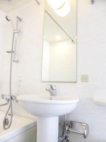 洗面設備　洗面所