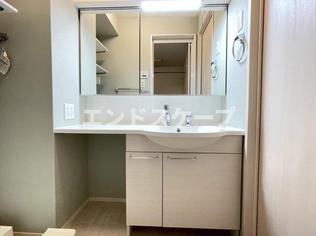 洗面設備　高崎、前橋、伊勢崎エリアのお部屋探しはエンドスケープまで！お