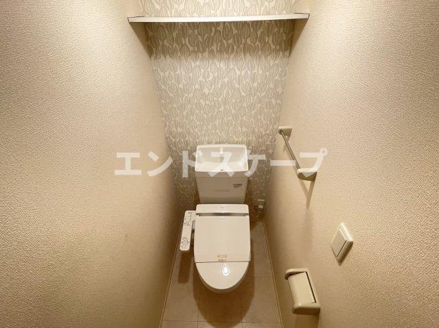 トイレ　高崎、前橋、伊勢崎エリアのお部屋探しはエンドスケープまで！お