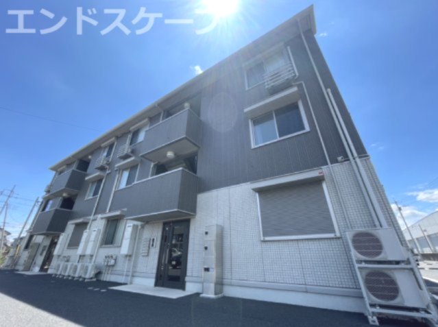 建物外観　高崎、前橋、伊勢崎エリアのお部屋探しはエンドスケープまで！お