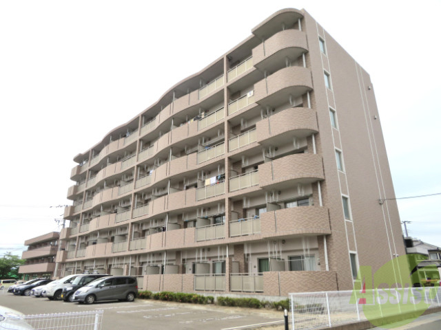 建物外観　仙台市泉区泉中央１「プレッサ泉中央」