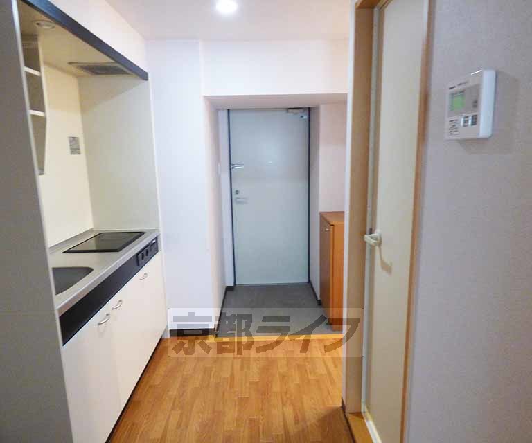 玄関　玄関です。