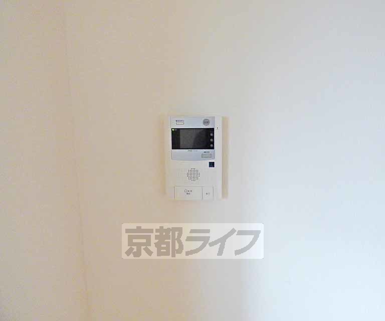 セキュリティ　ＴＶホンです。