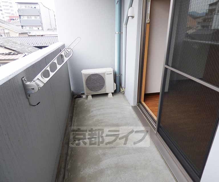 バルコニー　バルコニーです。