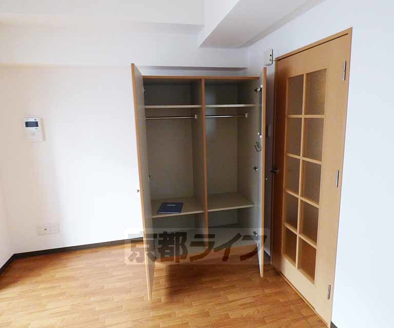 収納　収納です。