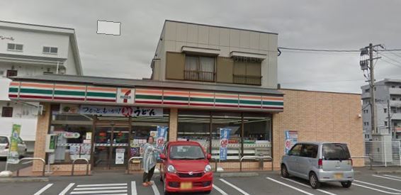 コンビニ　セブンイレブン清武加納店（コンビニ）まで195m