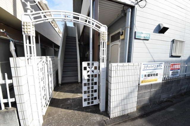 エントランス　外観・共用部分