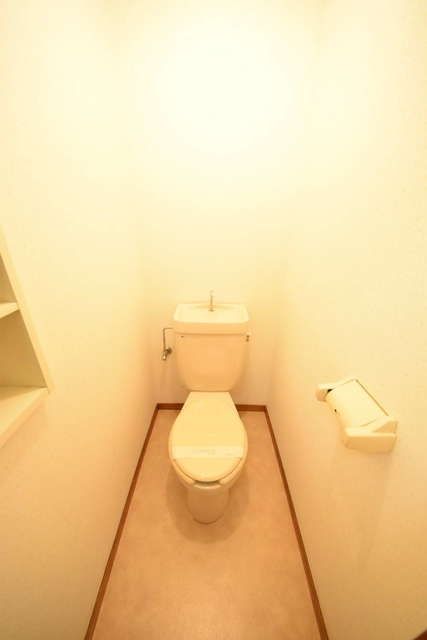 トイレ　室内・室内設備