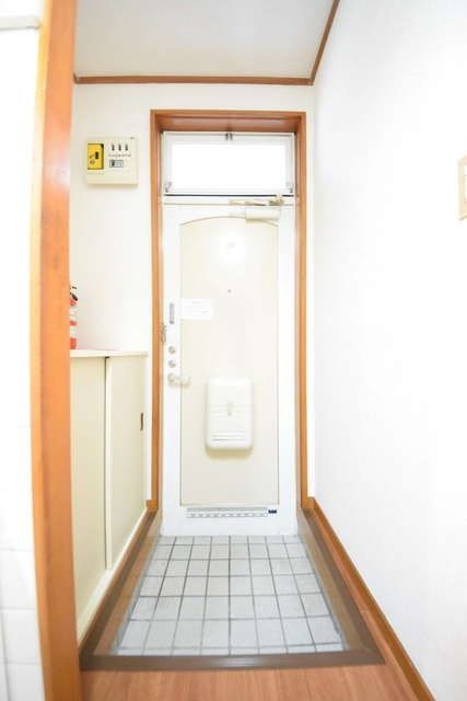 玄関　室内・室内設備