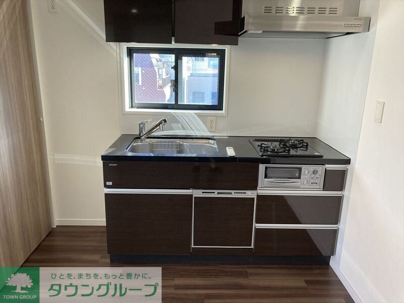 キッチン　キッチン