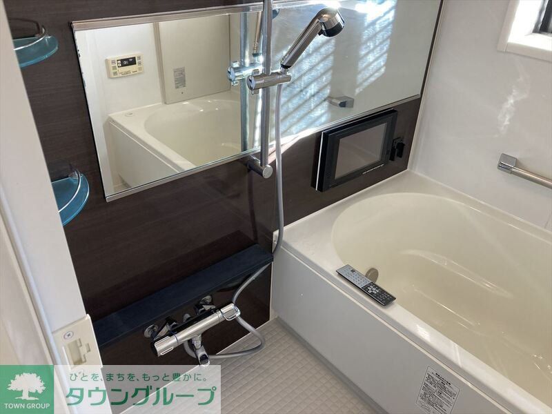 バス・シャワールーム　バス