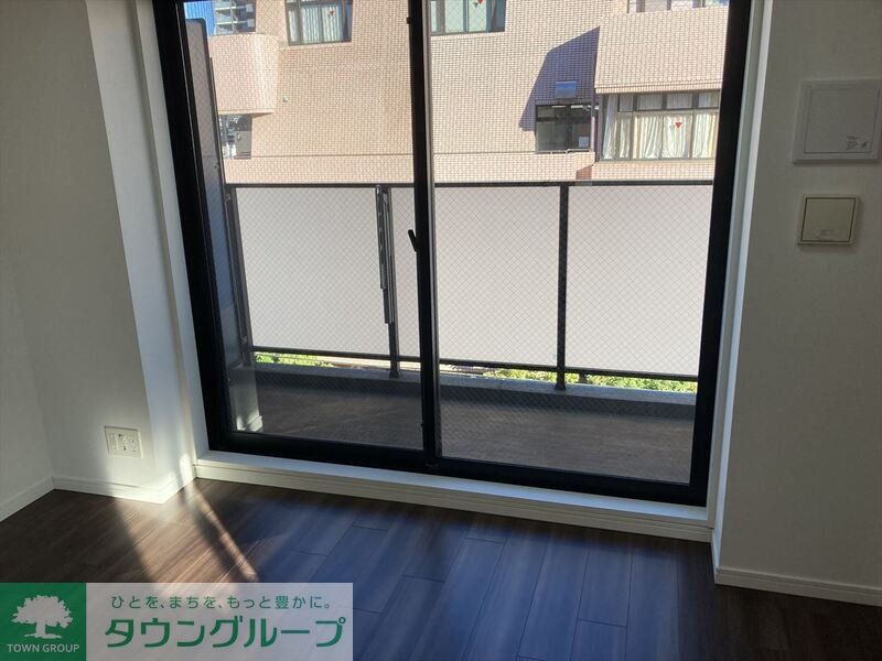 その他部屋・スペース　バルコニー