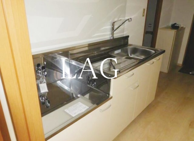 キッチン　キッチンです。