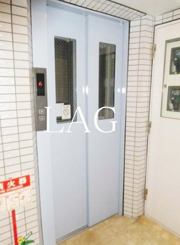 その他共有部分　エレベーターです。
