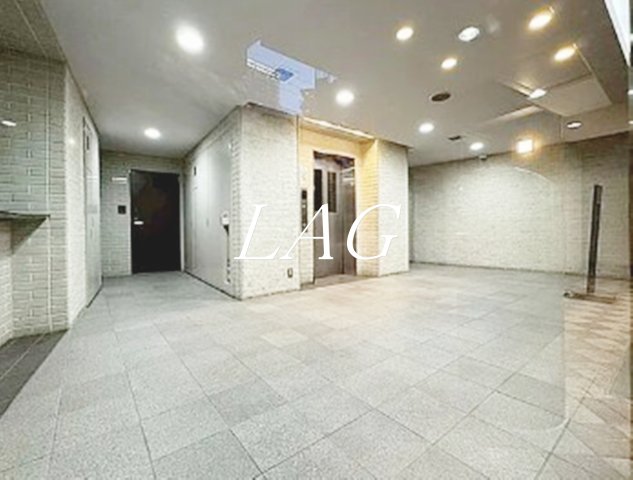 その他共有部分　共用部です。