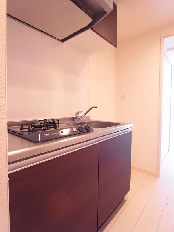 キッチン　キッチンでお料理をお楽しみください