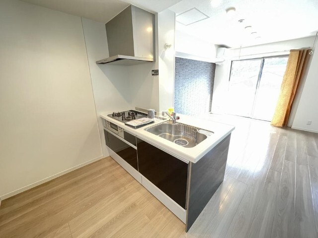 キッチン　同物件別室のイメージ画像となります