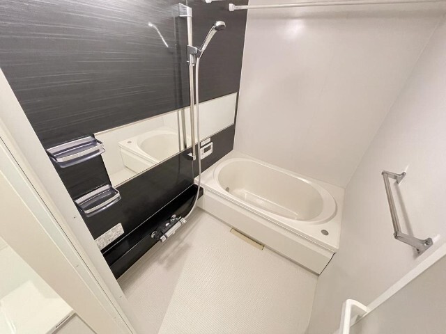バス・シャワールーム　同物件別室のイメージ画像となります