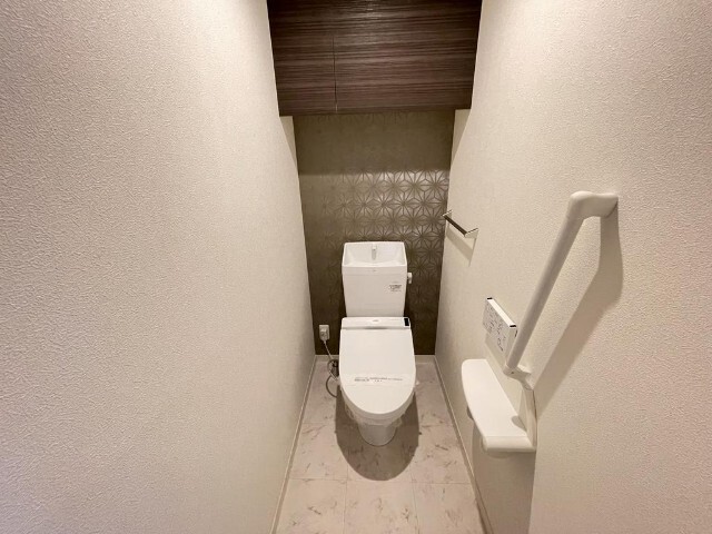 トイレ　同物件別室のイメージ画像となります