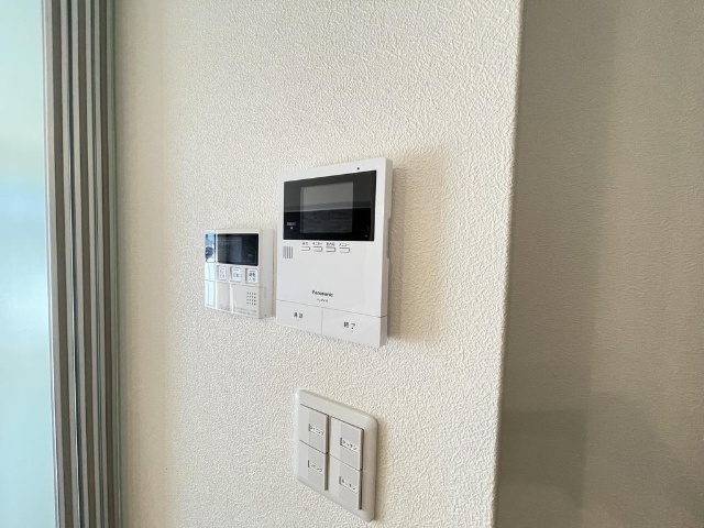 セキュリティ　同物件別室のイメージ画像となります