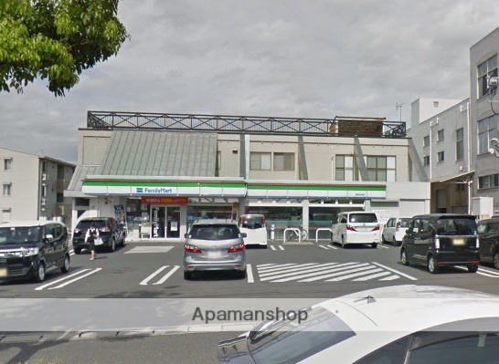 コンビニ　ファミリーマート倉敷笹沖西店（コンビニ）まで373m