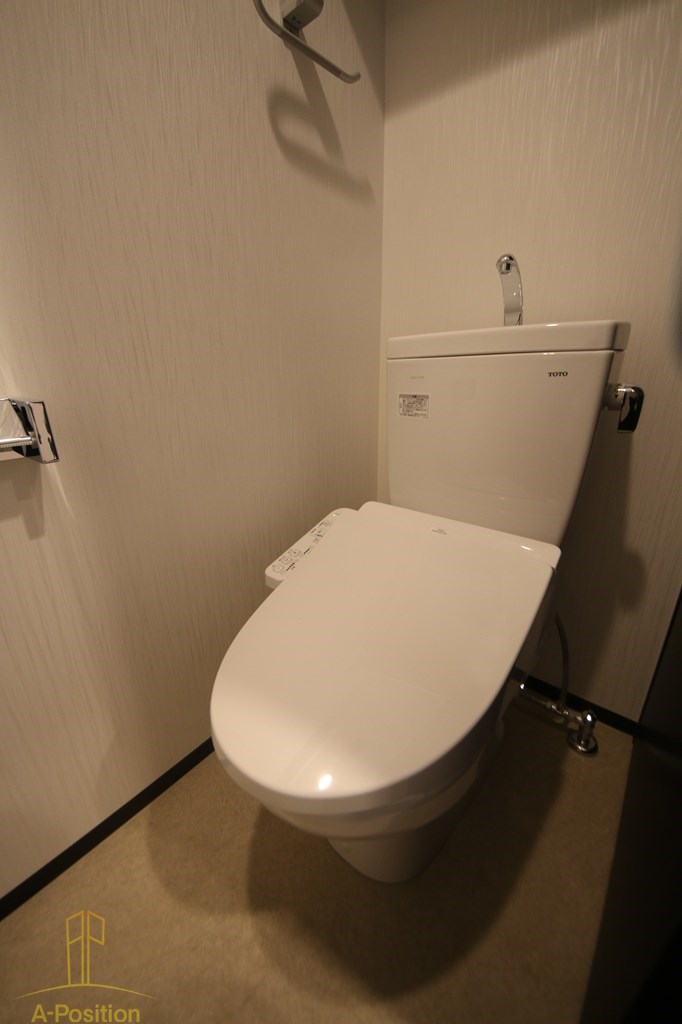 トイレ　プレジオ阿波座