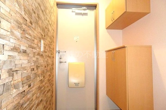 玄関　※他部屋参照・現況優先