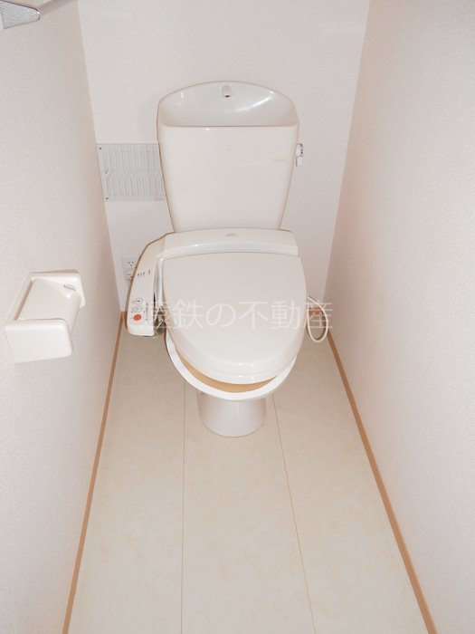 トイレ　※他部屋参照・現況優先