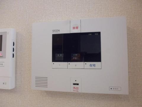 セキュリティ　セキュリティ