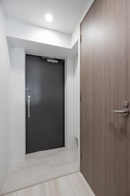 玄関　Aタイプ2024年10月撮影