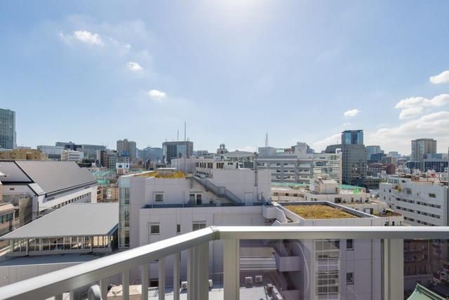 眺望　Aタイプ2024年10月撮影